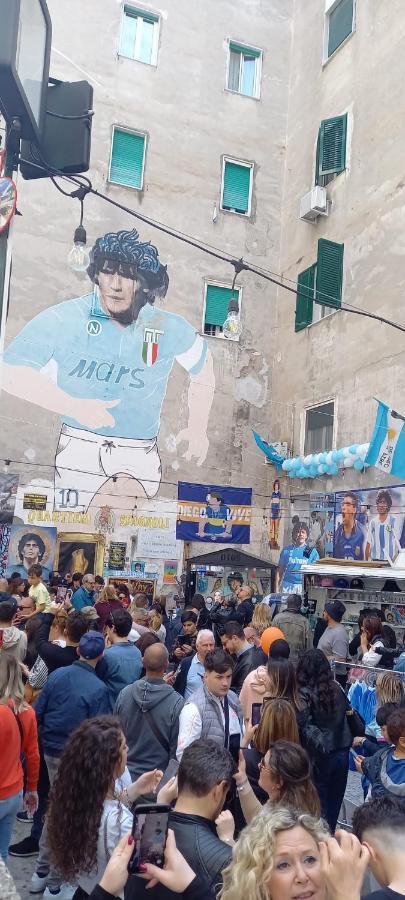 Limorooms Napoli Eksteriør billede